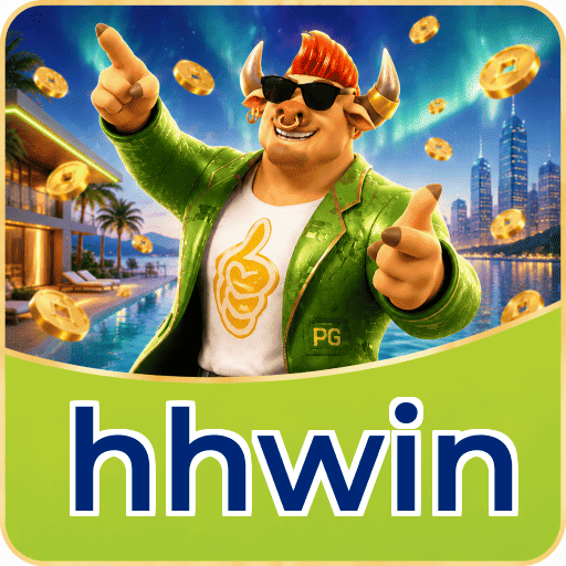 hhwin Slots Logo 2